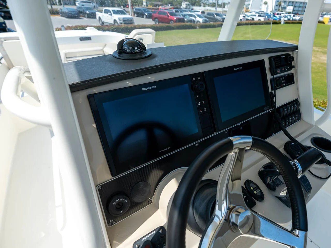 2019 Boston Whaler 270 Dauntless 27.0 feet, Panama City Beach, Florida #22