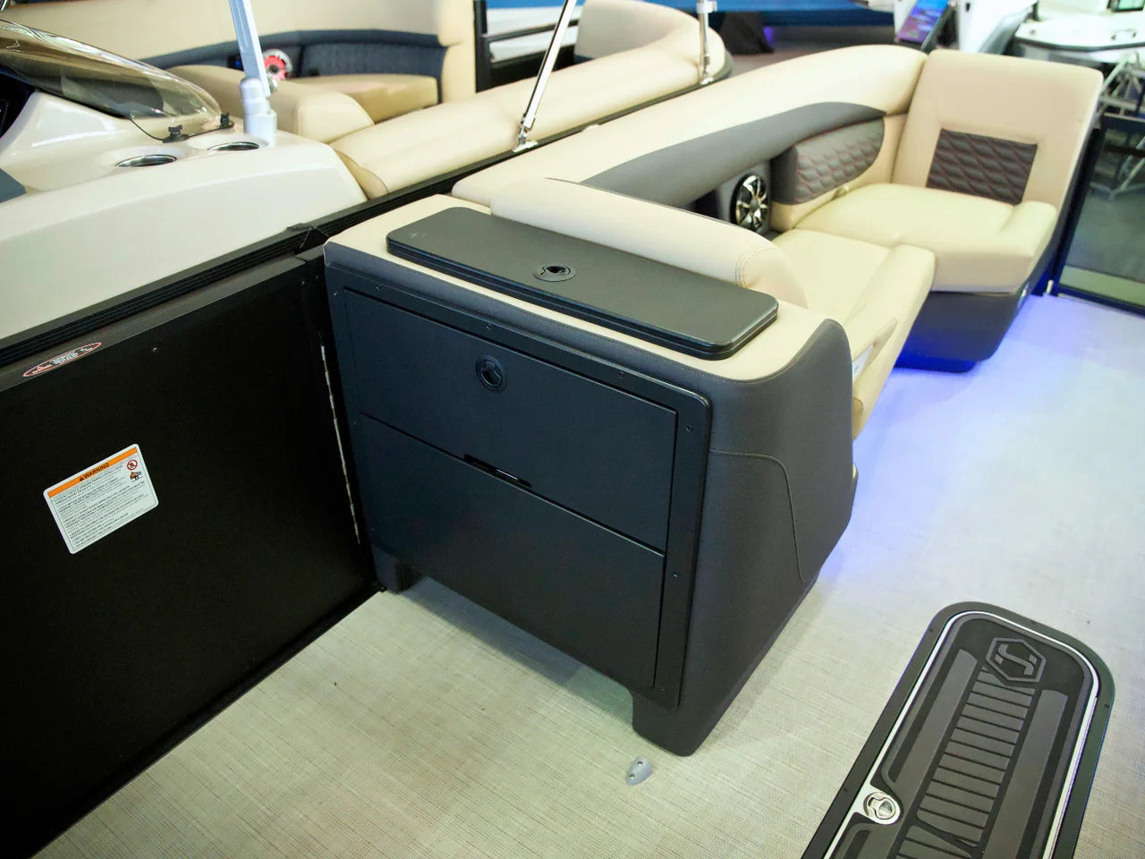 2026 Harris Sunliner 230 SPORT 23.0 feet, Lewisville, Texas #12