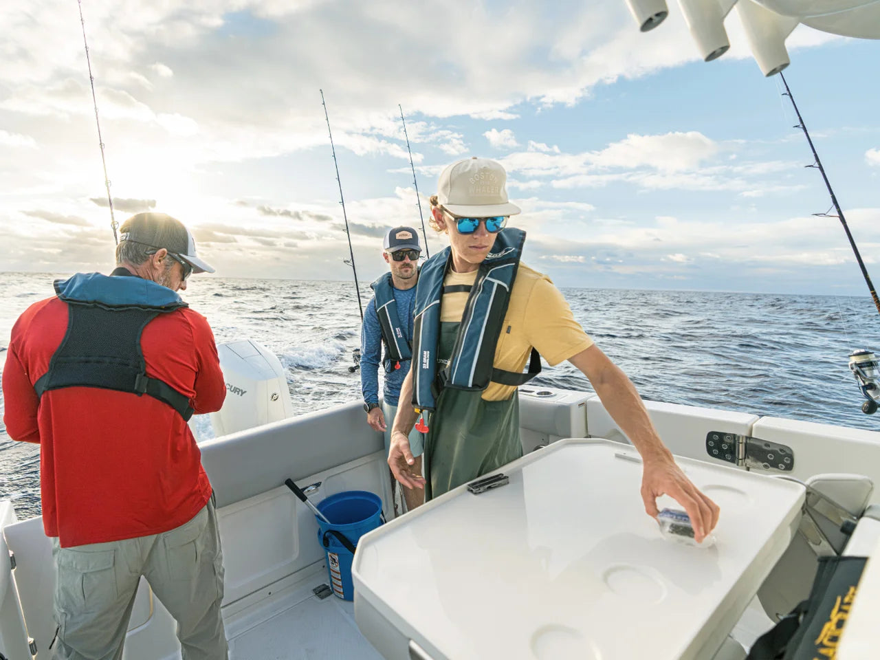 2026 Boston Whaler 330 Outrage 33.0 feet, Inuvik, Northwest Territories #26