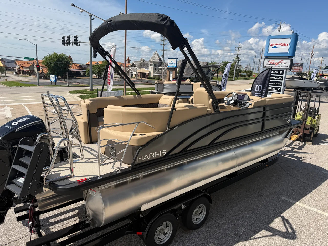 2025 Harris 230 Sunliner 23.0 feet, Osage Beach, MO #5