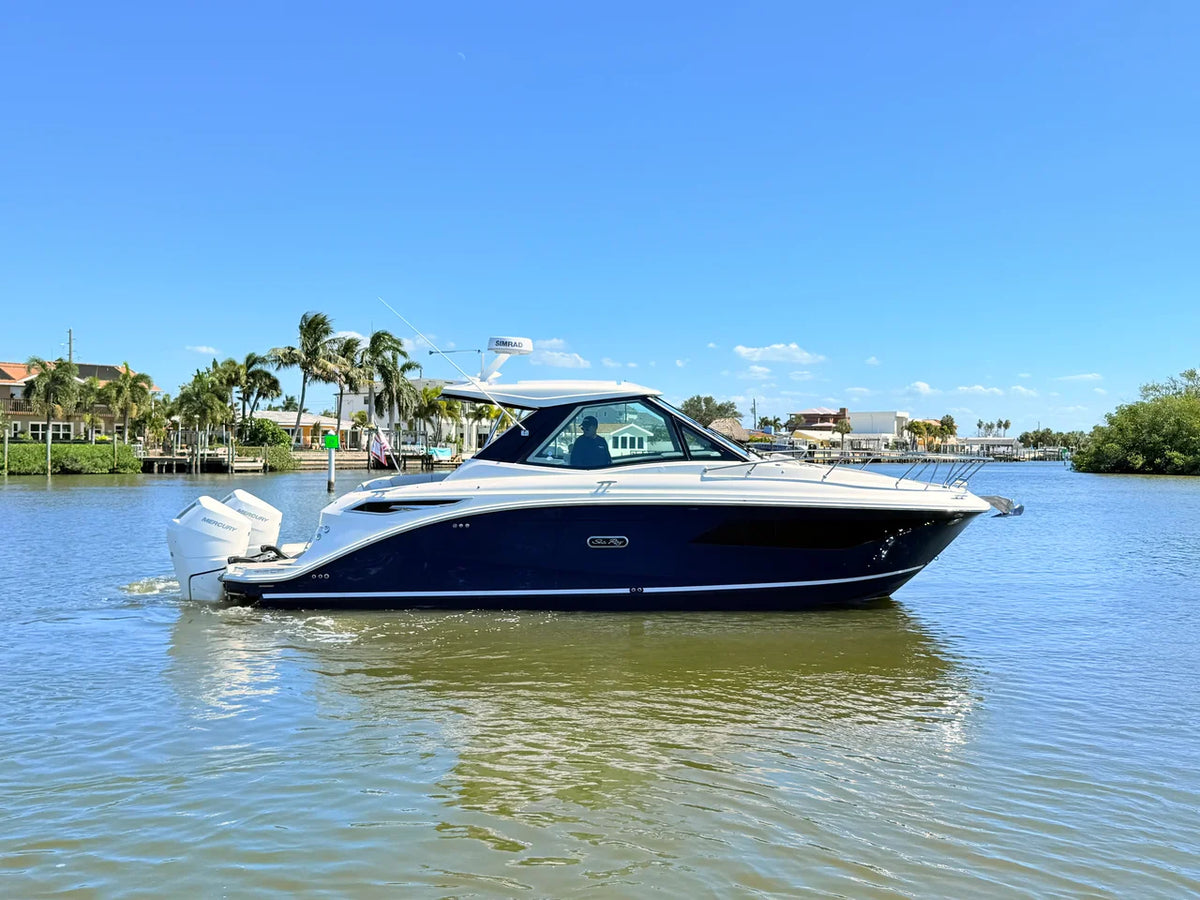 2026 Sea Ray Sundancer 320 Outboard 32.0 feet, St Petersburg, FL #15