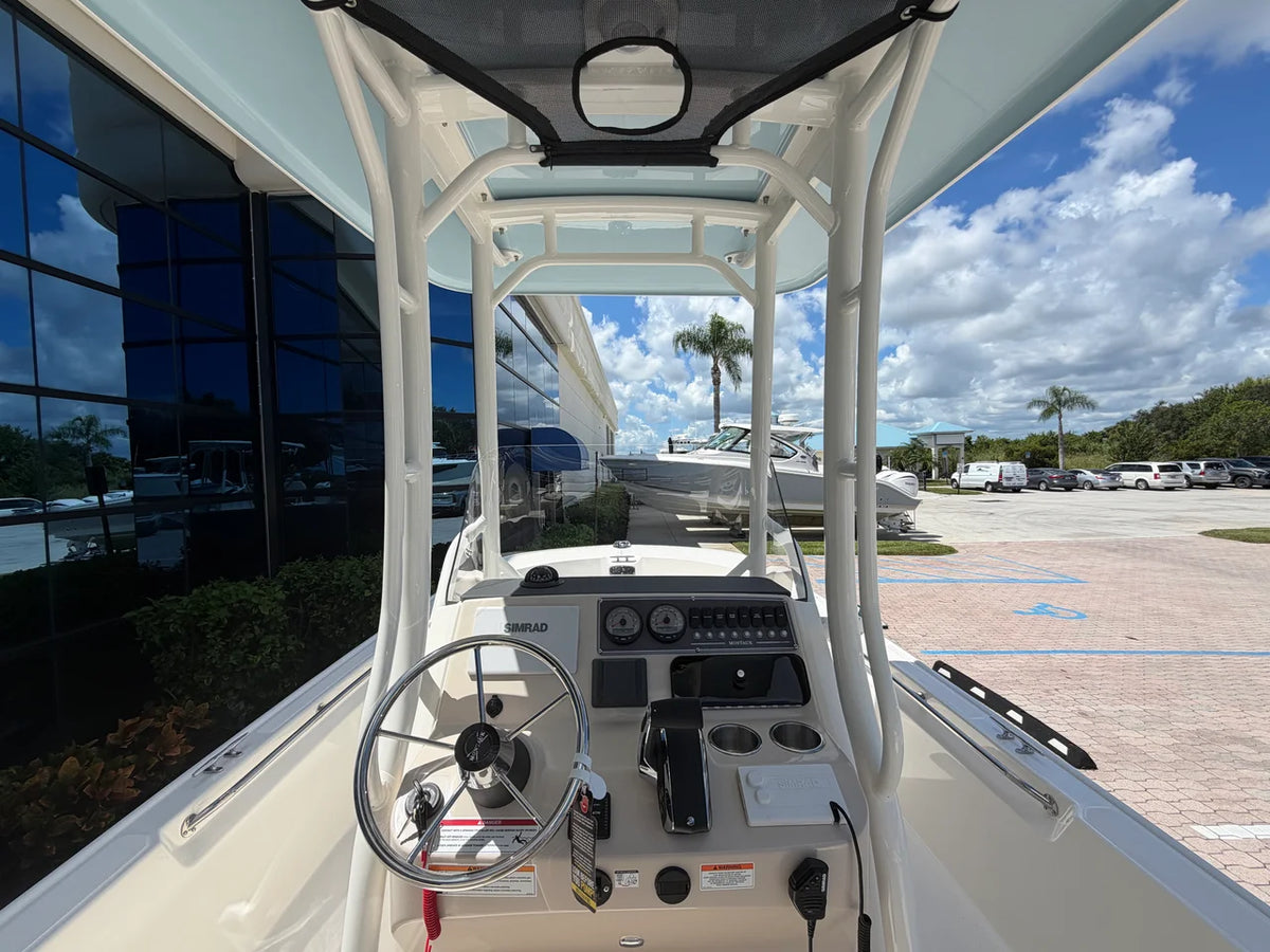 2027 Boston Whaler 210 Montauk 21.0 feet, Stuart, Florida #15