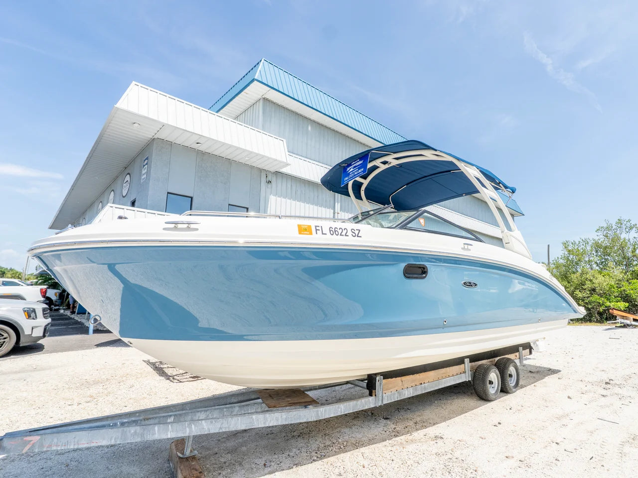 2021 Sea Ray 27 SDX 27.0 feet, St Petersburg, FL #2