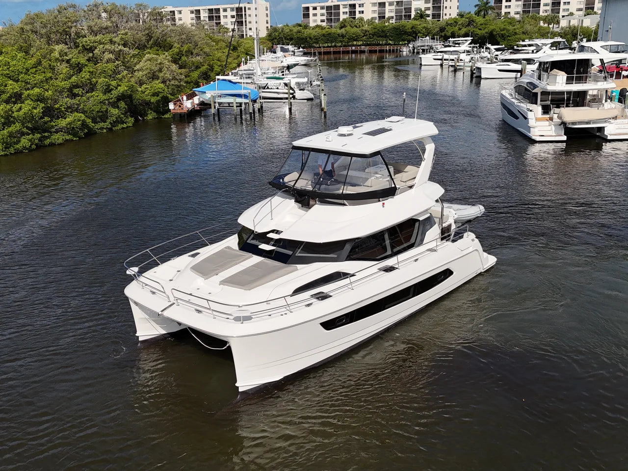 2024 Aquila 44 Yacht 44.0 feet, Sarasota, Florida #5