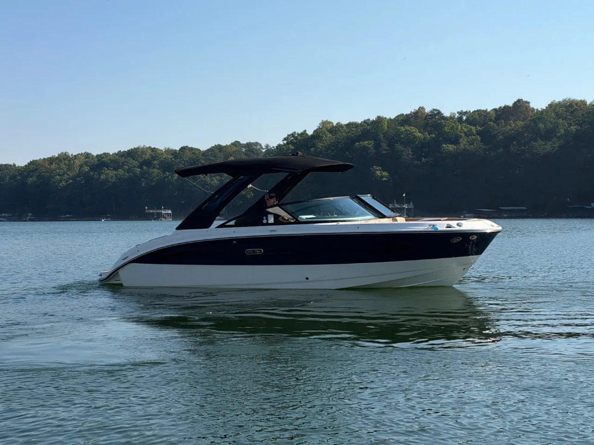 2026 Sea Ray SDX 250 Surf 25.0 feet, Cumming, GA #44