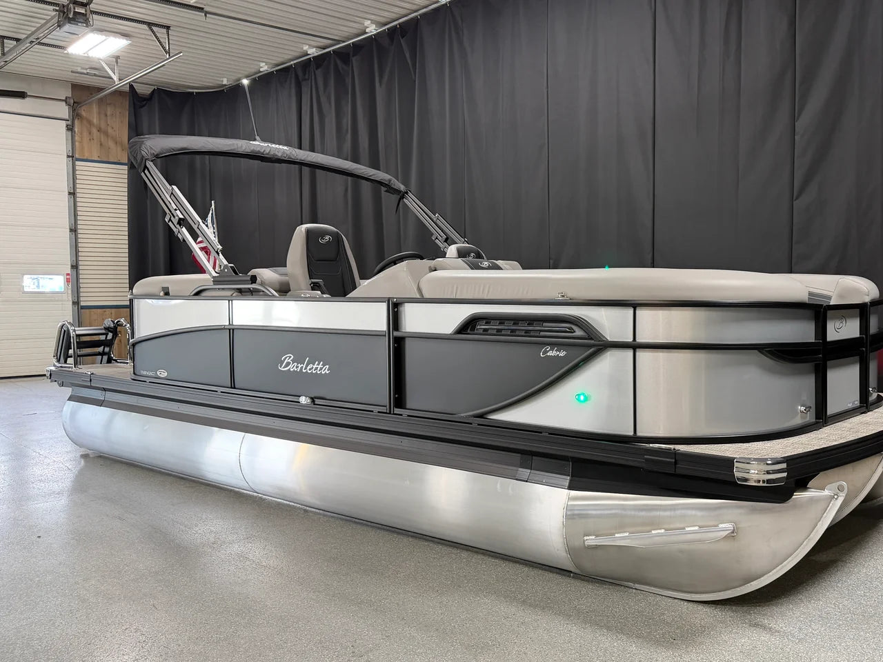 2027 Barletta CABRIO22QC 22.0 feet, Nisswa, Minnesota #4