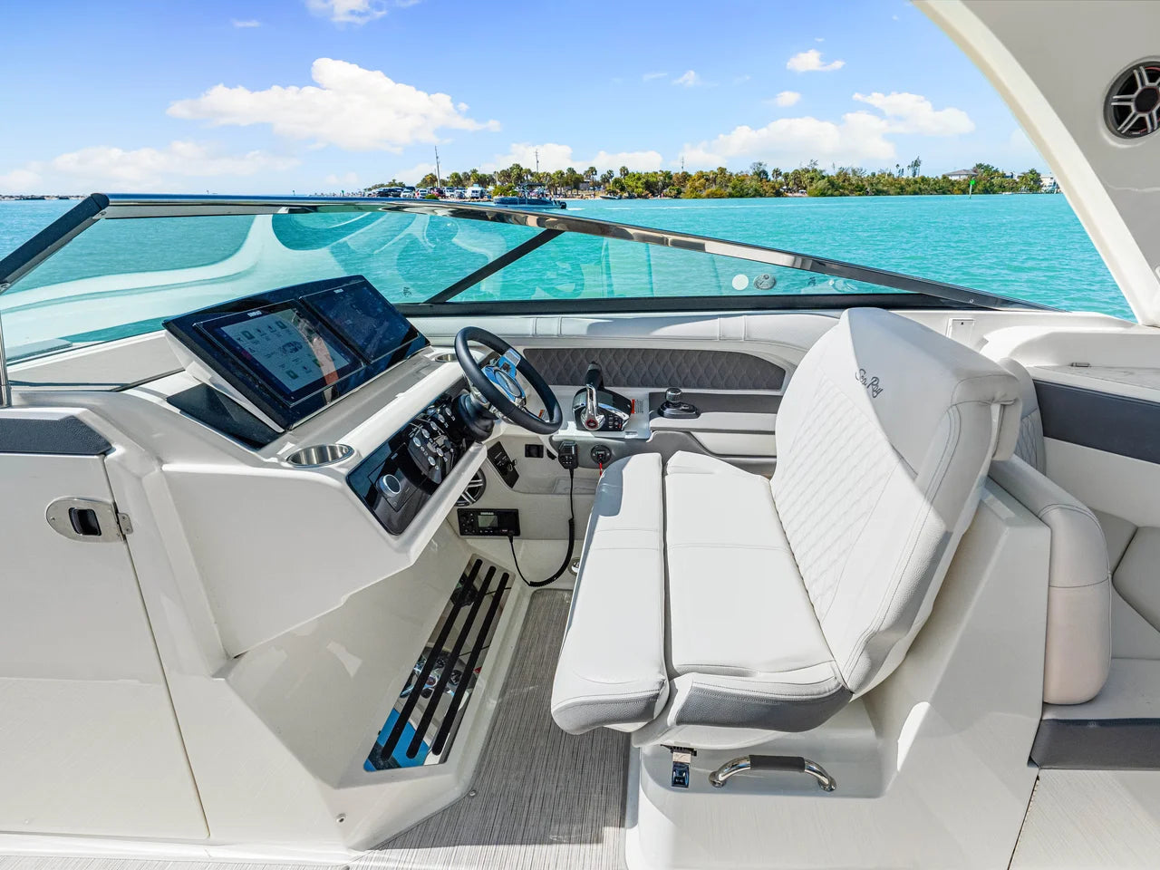 2026 Sea Ray SLX 310 Outboard 31.0 feet, Venice, Florida #26