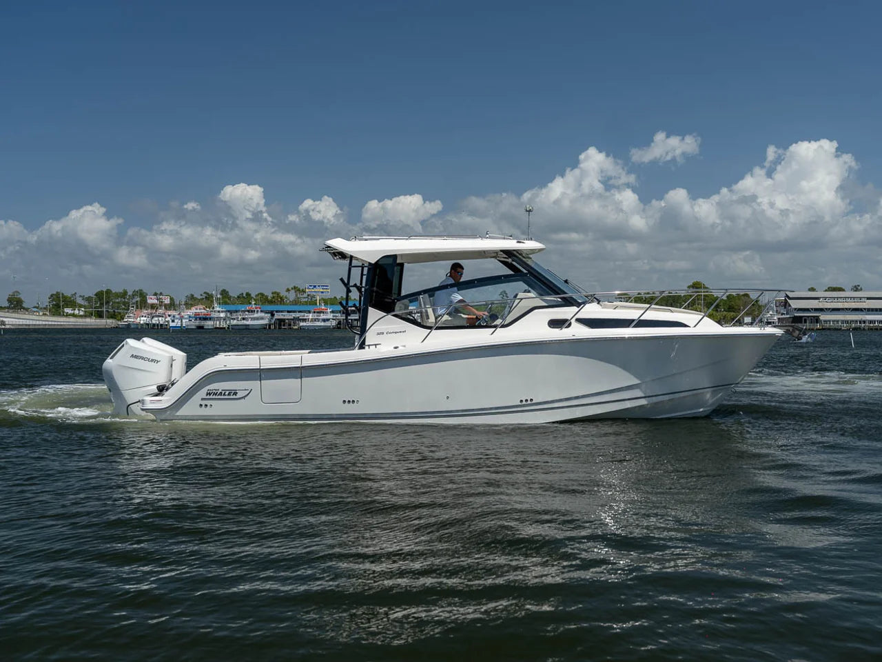 2026 Boston Whaler 325 Conquest 32.0 feet, Fort Walton Beach, Florida #6