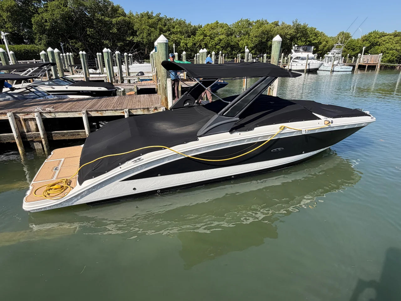 2021 Sea Ray 290 SDX 298.0 feet, Miami, FL #2