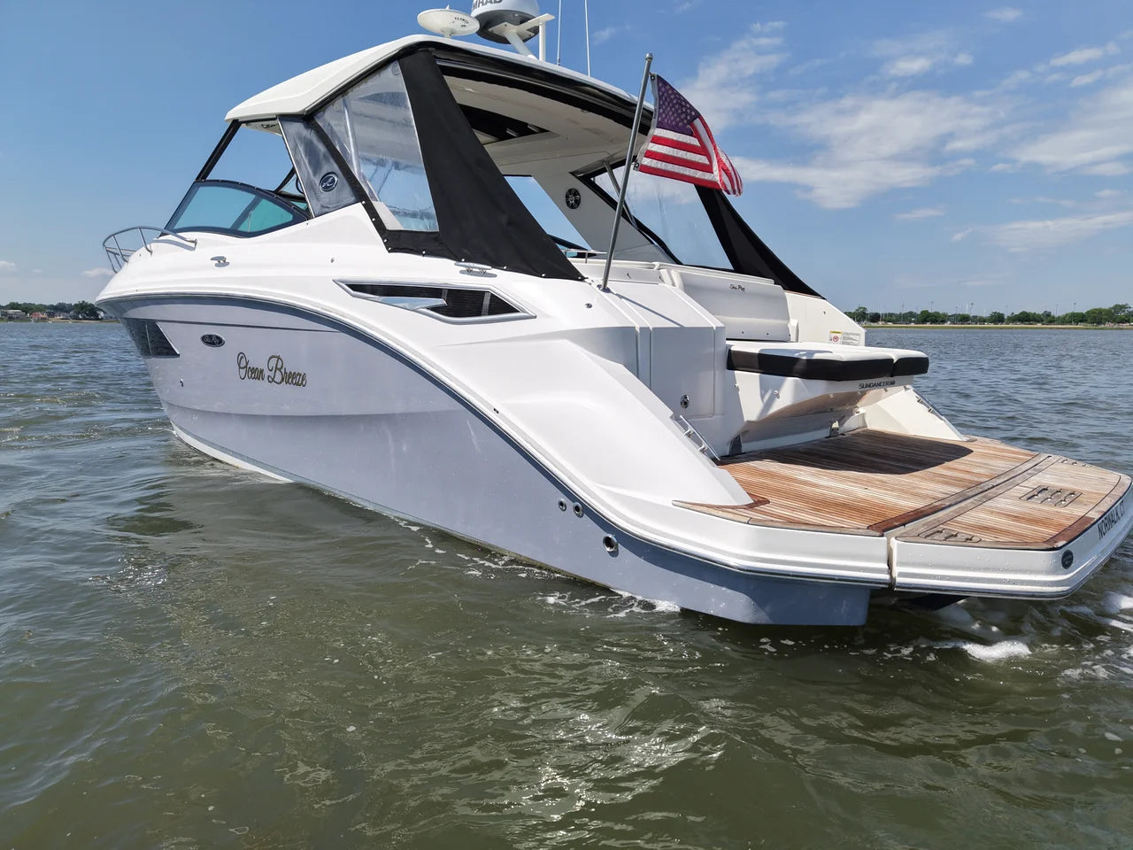 2019 Sea Ray 320 SUNDANCER 32.0 feet, Norwalk, CT #18