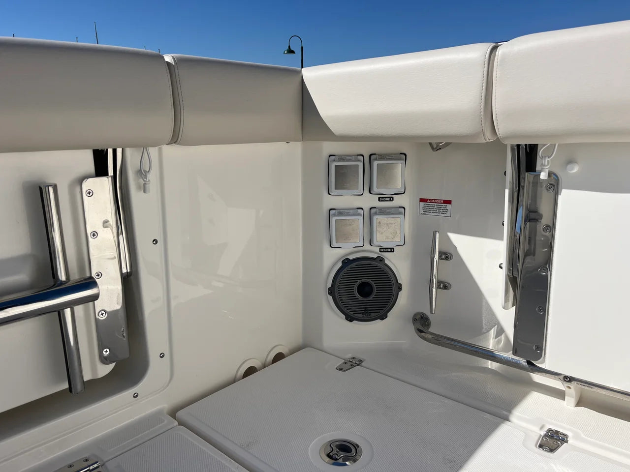 2026 Boston Whaler 325 Conquest 32.0 feet, Westbrook, Connecticut #21
