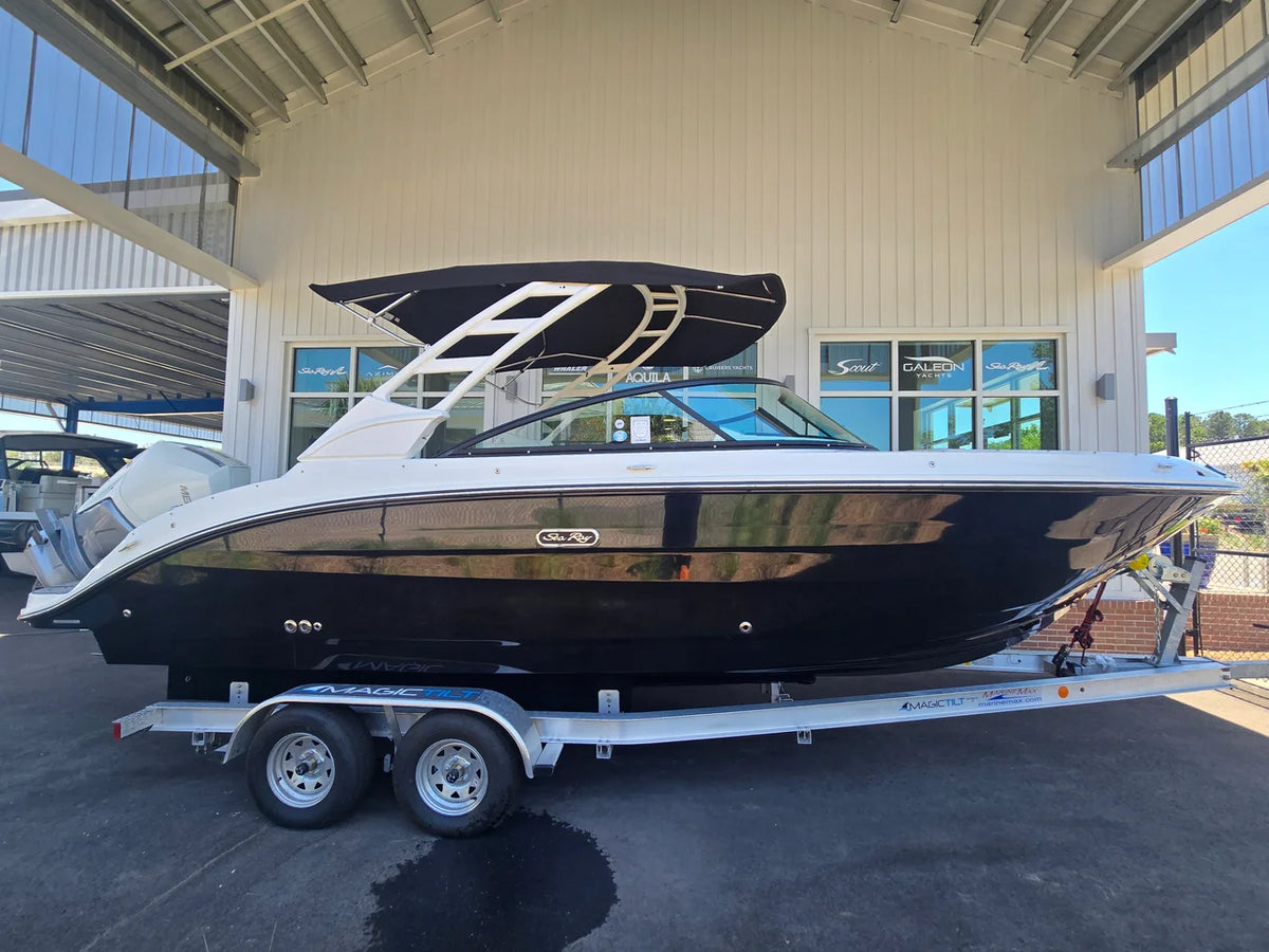 2026 Sea Ray SDX 250 Outboard 25.0 feet, Charleston, SC #20
