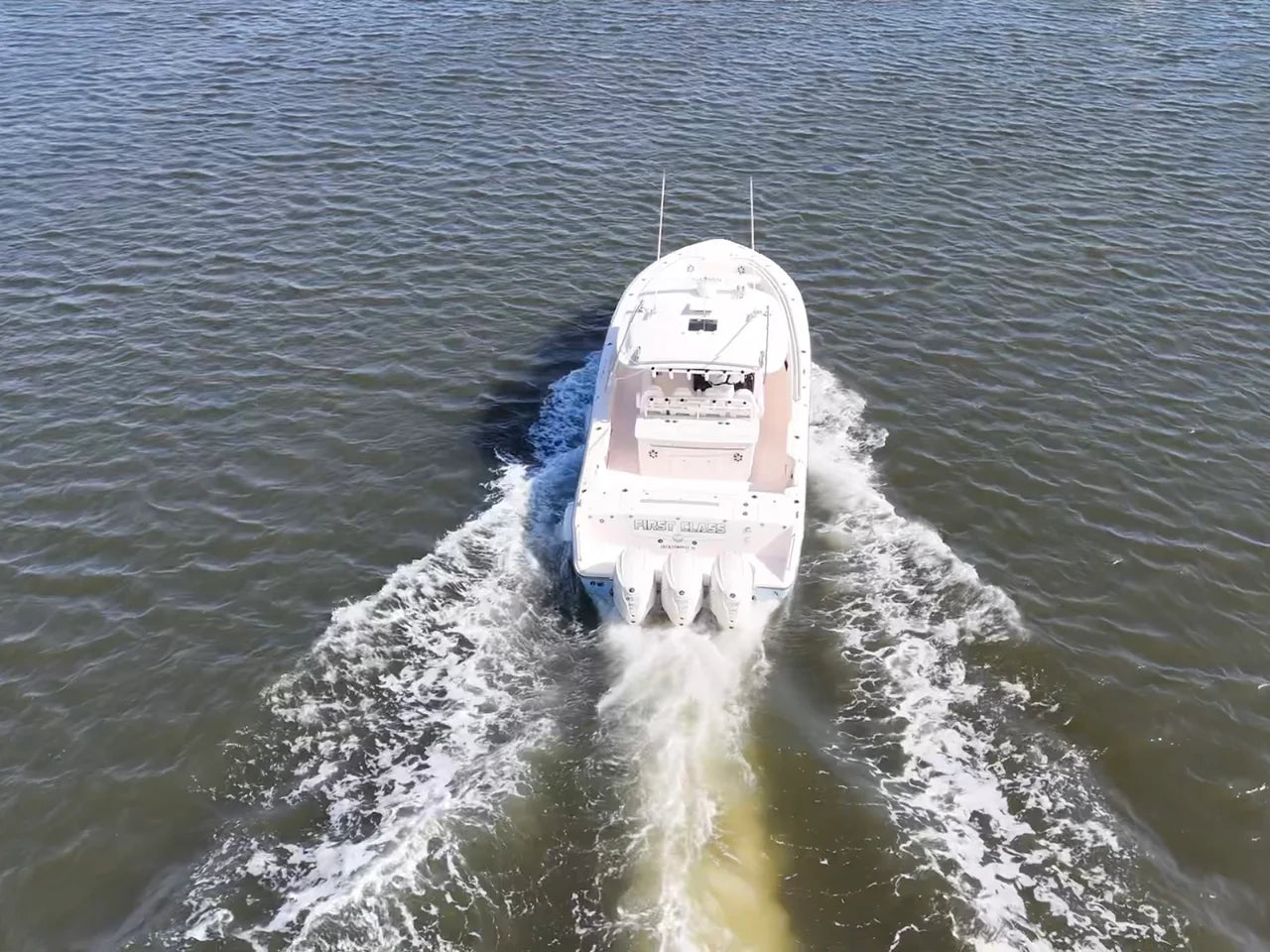 2024 Grady-White 386 CANYON 37.0 feet, Jacksonville Beach, Florida #65