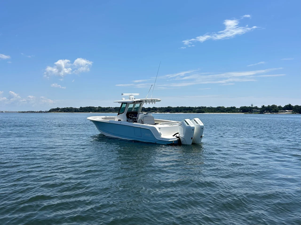 2026 Boston Whaler 330 Outrage 33.0 feet, Pensacola, Florida #9