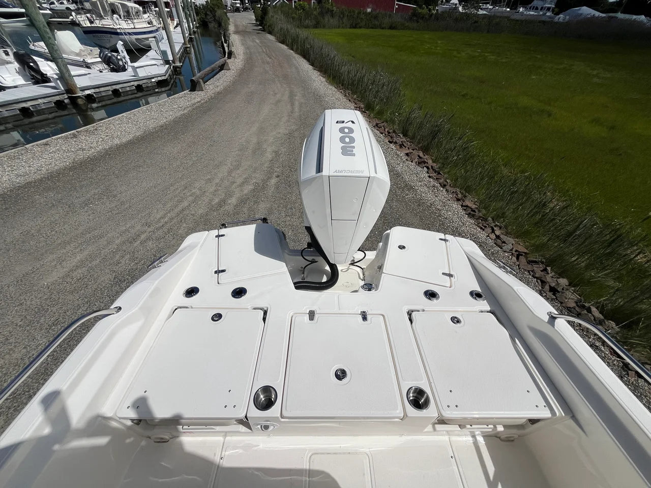 2026 Boston Whaler 250 Dauntless 25.0 feet, Westbrook, Connecticut #2