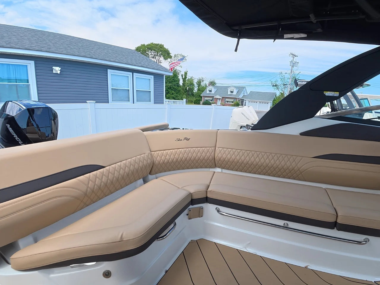 2026 Sea Ray SLX 280 Outboard 28.0 feet, Tarpon Springs, Florida #37