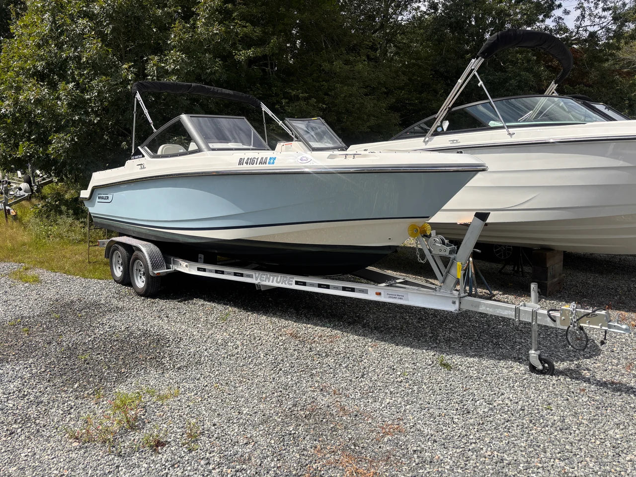 2026 Boston Whaler 210 VANTAGE 21.0 feet, Westbrook, Connecticut #2