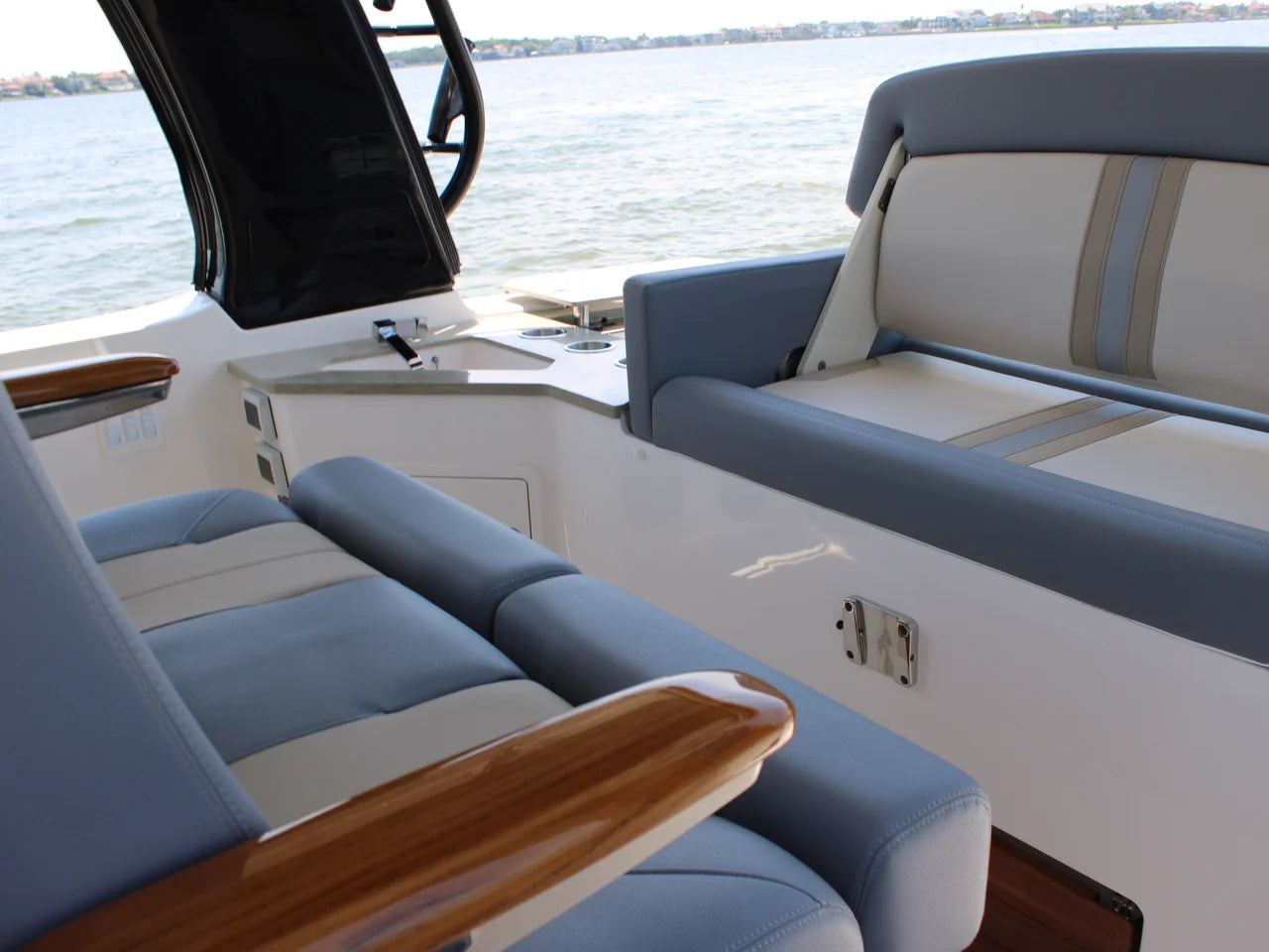 2026 Boston Whaler 350 Realm 35.0 feet, Seabrook, TX #80