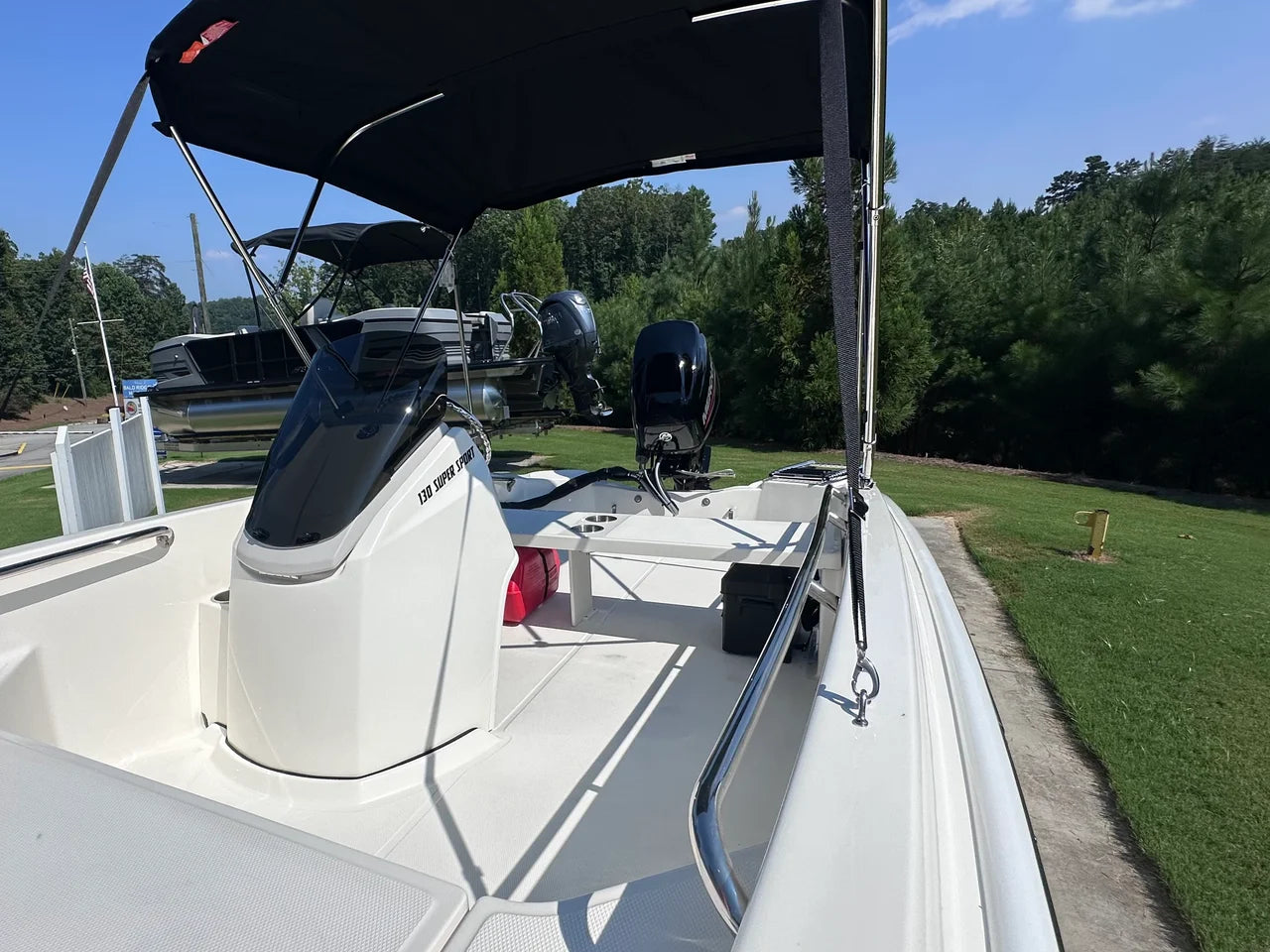 2027 Boston Whaler 130 Super Sport 13.0 feet, Cumming, GA #39