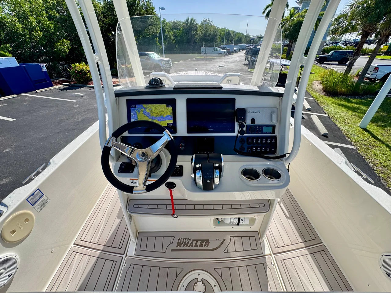 2021 Boston Whaler 270 DAUNTLESS 27.0 feet, Fort Myers, FL #15