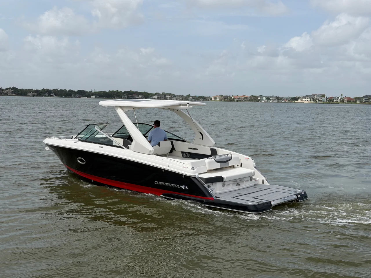 2022 Chaparral 307 SSX 30.0 feet, Seabrook, TX #8
