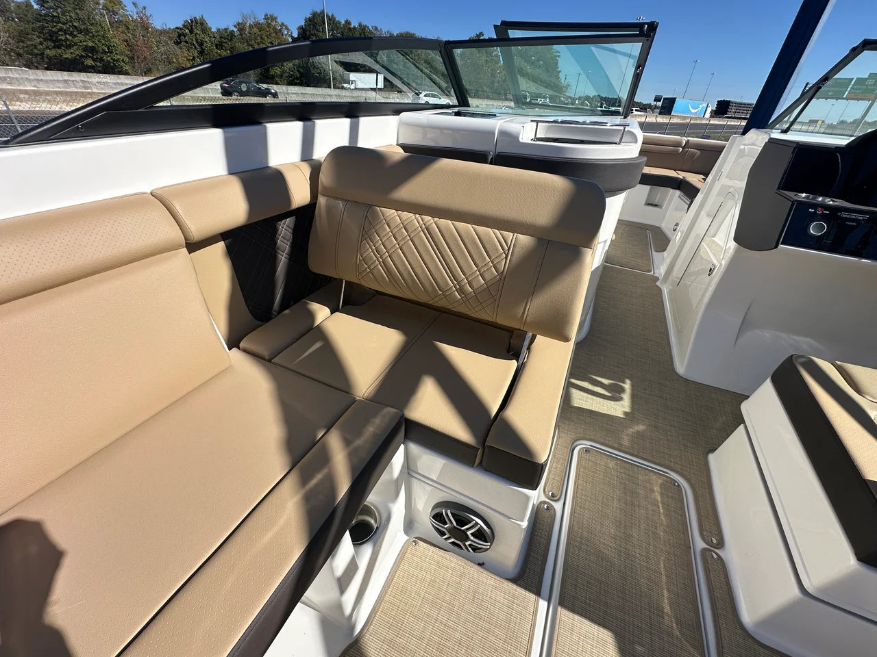 2026 Sea Ray SDX 290 29.0 feet, Greenville, SC #22