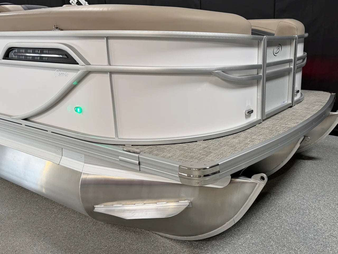 2027 Barletta CABRIO22UC 22.0 feet, Nisswa, Minnesota #8