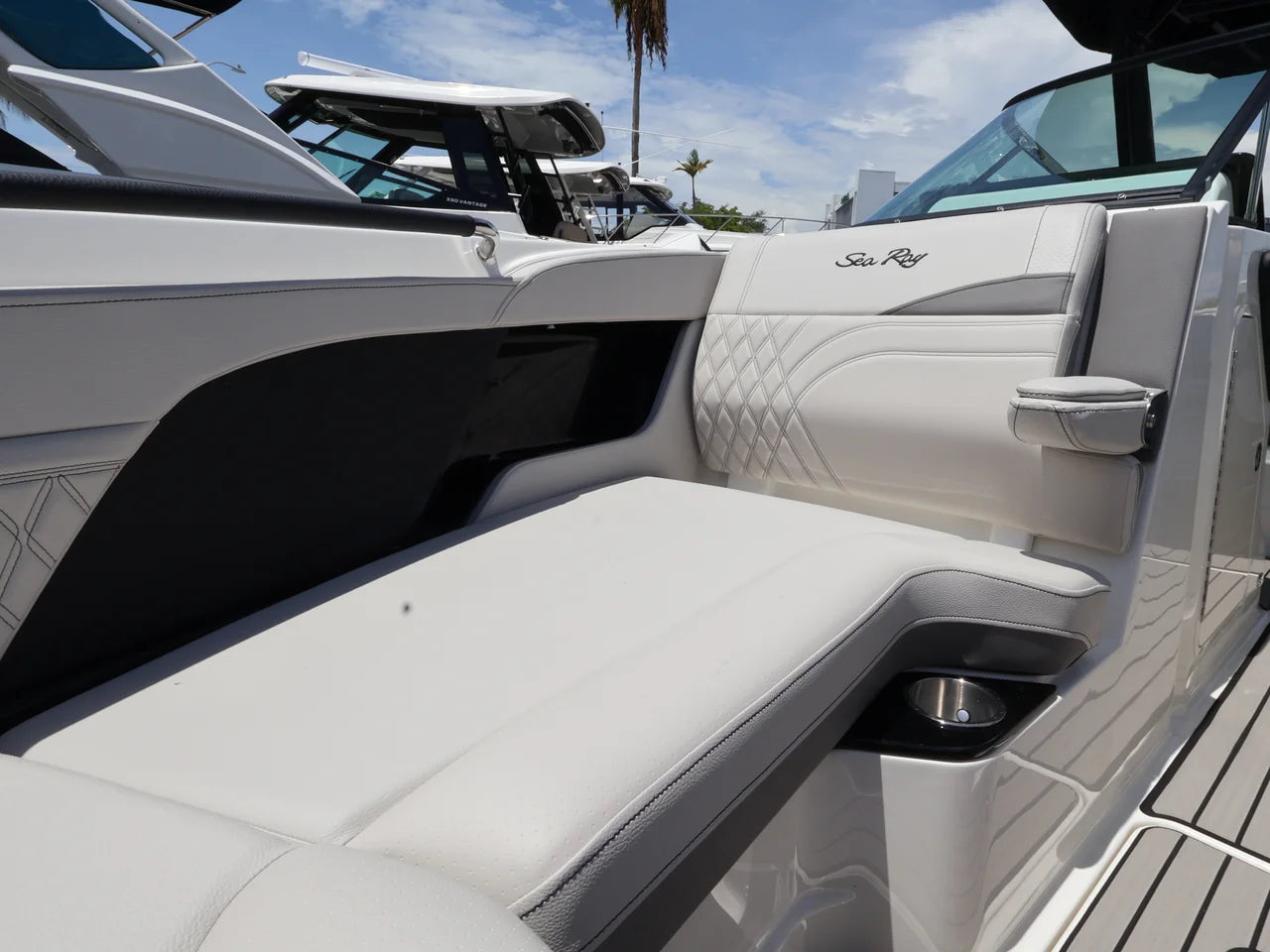 2027 Sea Ray SLX 280 Outboard 28.0 feet, Naples, Florida #34