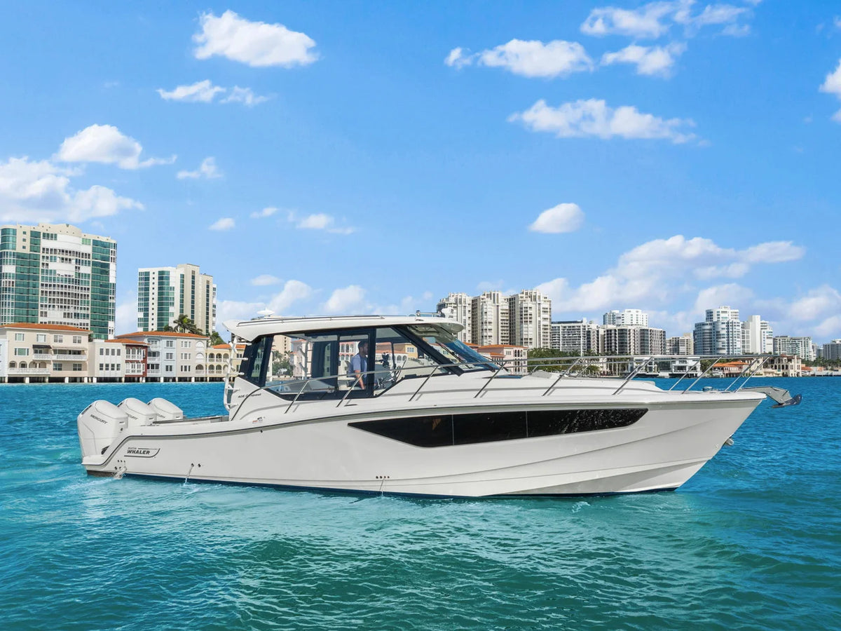 2022 Boston Whaler 405 40.0 feet, Naples, Florida #5