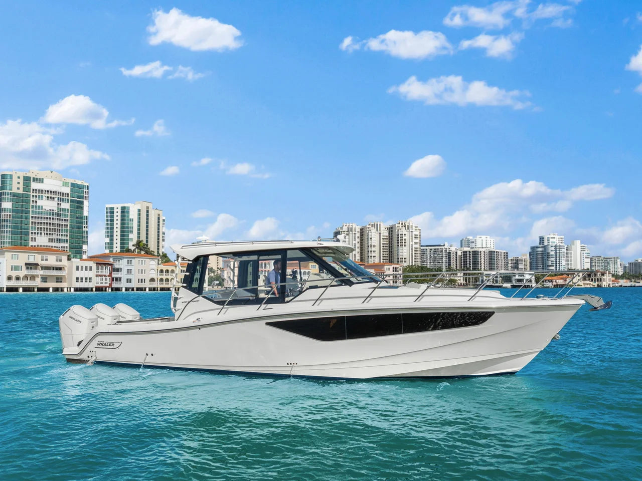 2022 Boston Whaler 405 40.0 feet, Naples, Florida #5