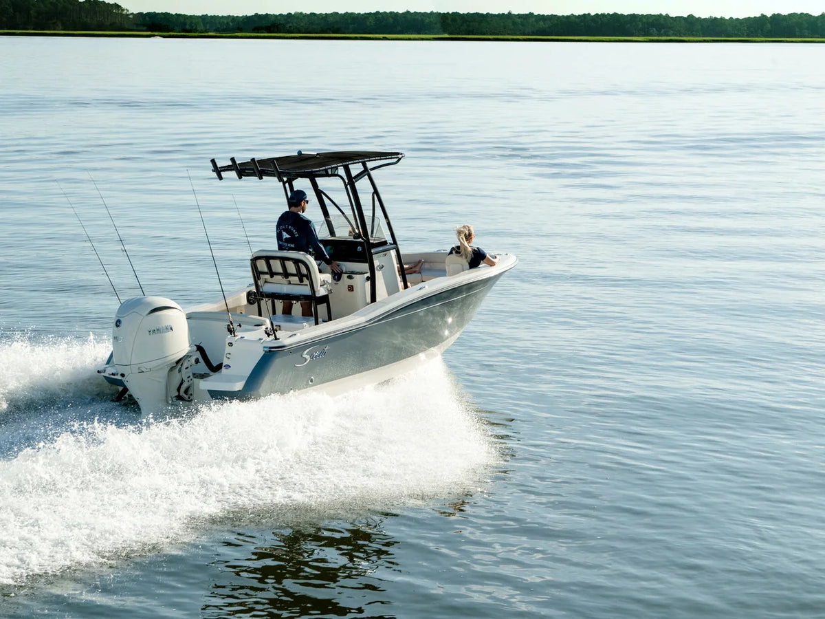2027 Scout 200 Sportfish 20.0 feet, Charleston, SC #2