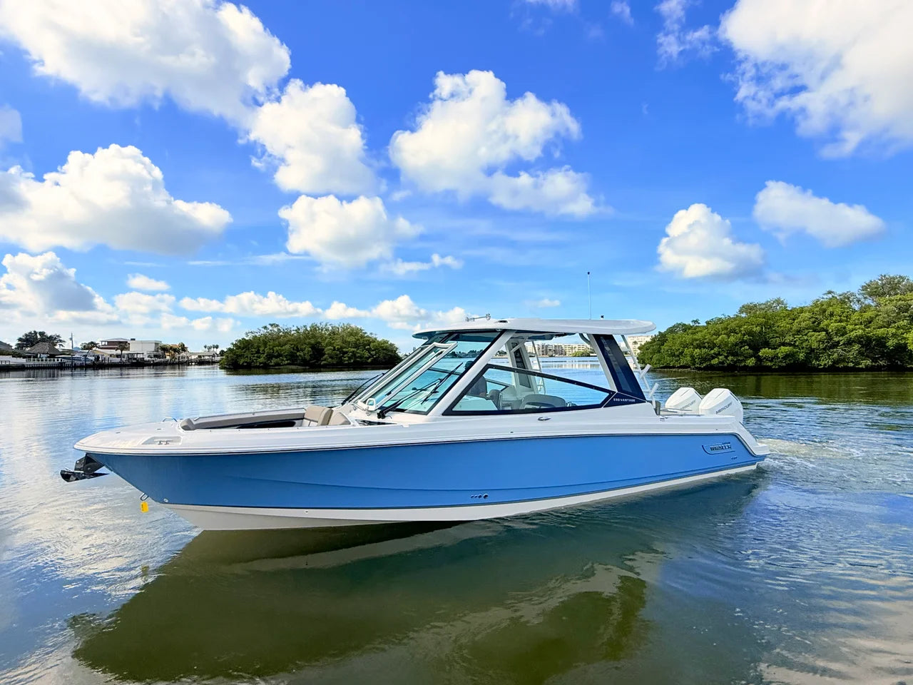 2027 Boston Whaler 330 Vantage 33.0 feet, St Petersburg, FL #4