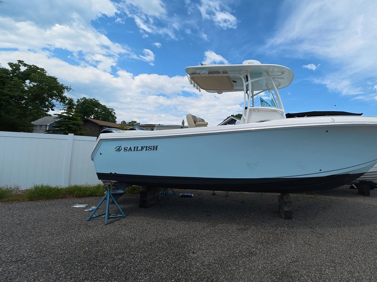 2021 Sailfish 242 CC 24.0 feet, Brick Township, New Jersey #4