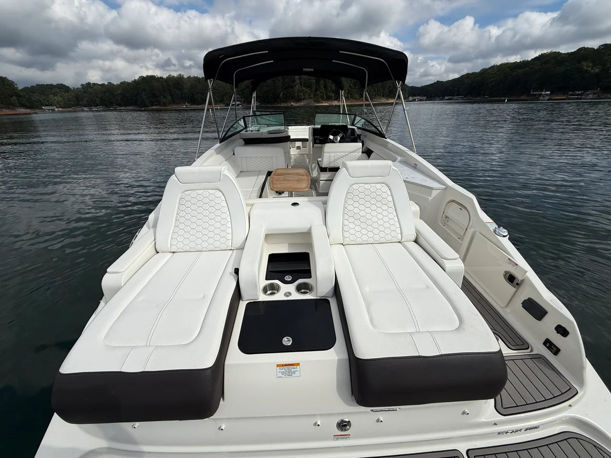 2022 Sea Ray SDX 290 29.0 feet, Cumming, GA #48