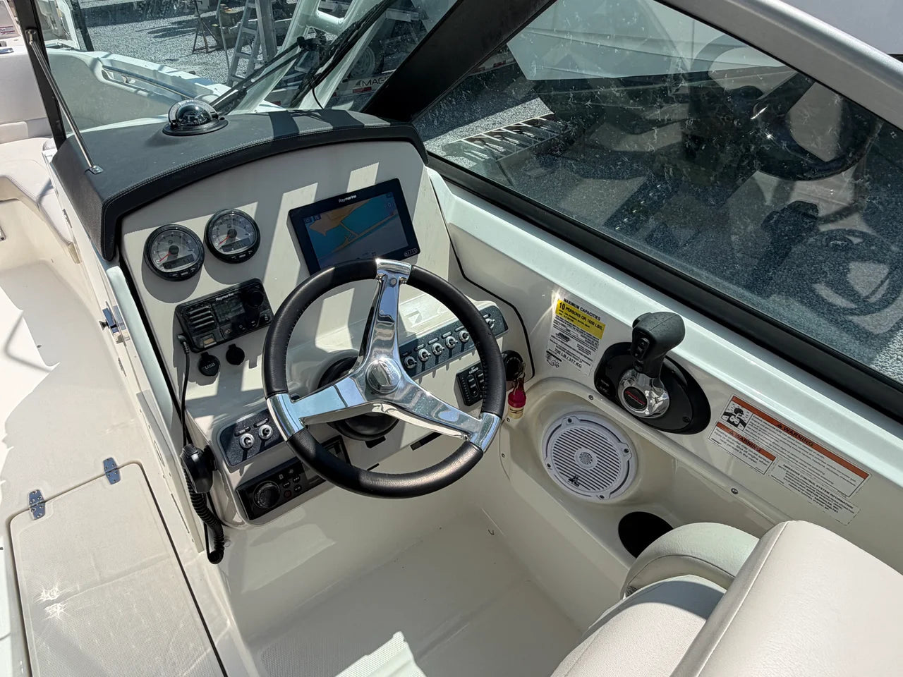 2019 Boston Whaler 230 VANTAGE 23.0 feet, Pensacola, Florida #17