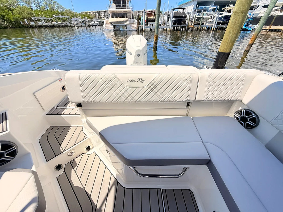 2027 Sea Ray SDX 270 Outboard 27.0 feet, St Petersburg, FL #27