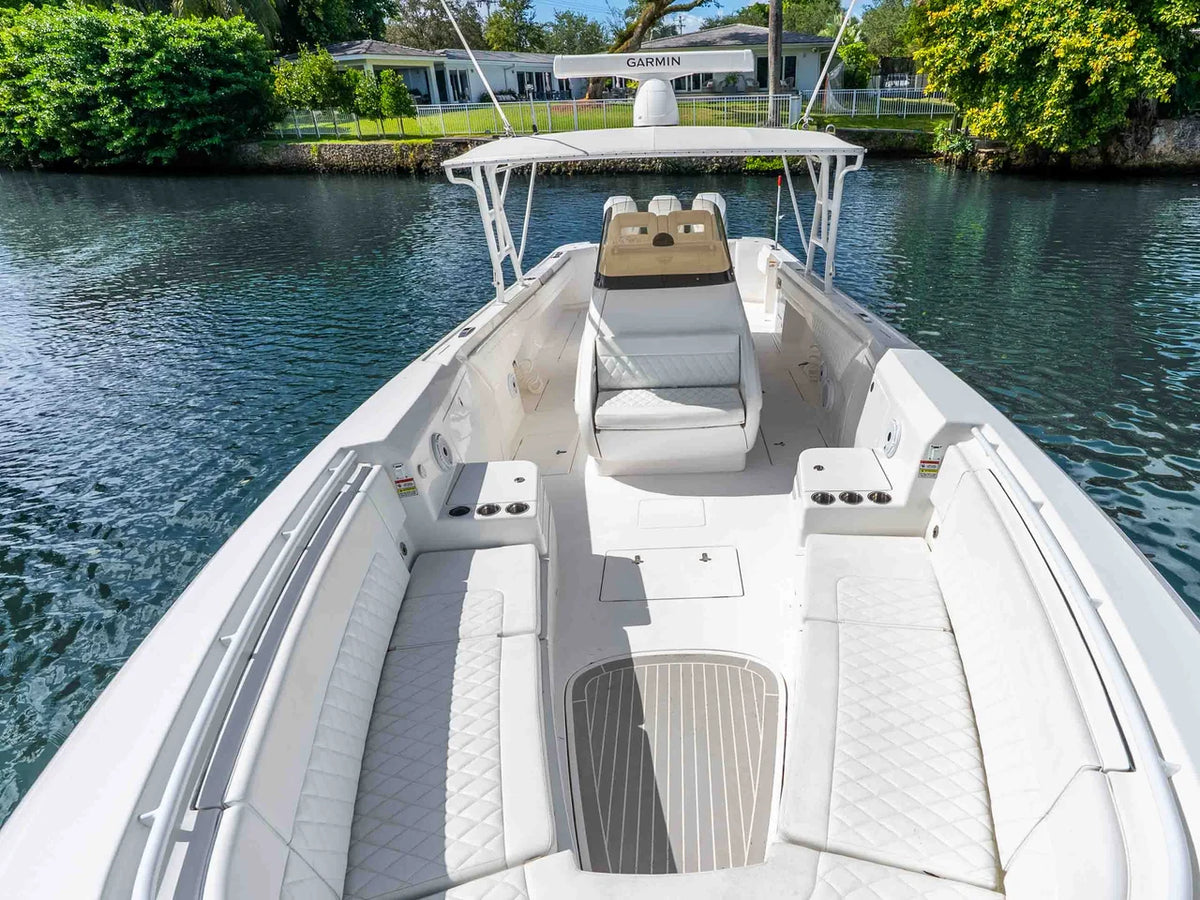2024 Intrepid 375 NOMAD FE 37.0 feet, Coral Gables, FL #10