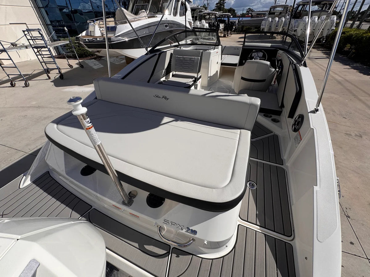 2026 Sea Ray SPX 210 Outboard 21.0 feet, Stuart, Florida #4