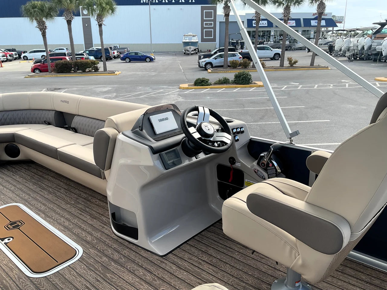 2026 Harris Cruiser 250 25.0 feet, Panama City, FL #28