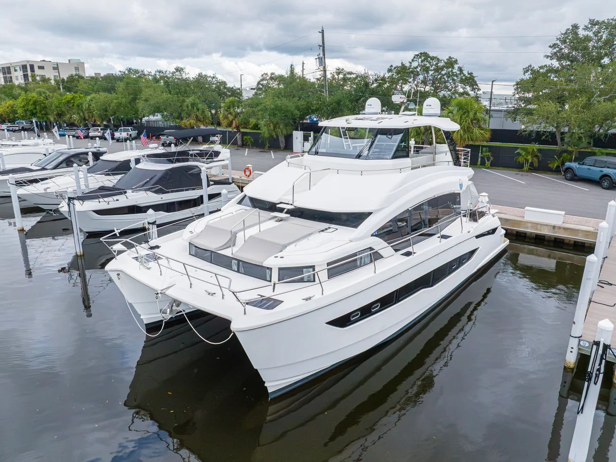 2023 Aquila 54 YACHT 54.0 feet, St Petersburg, FL #1