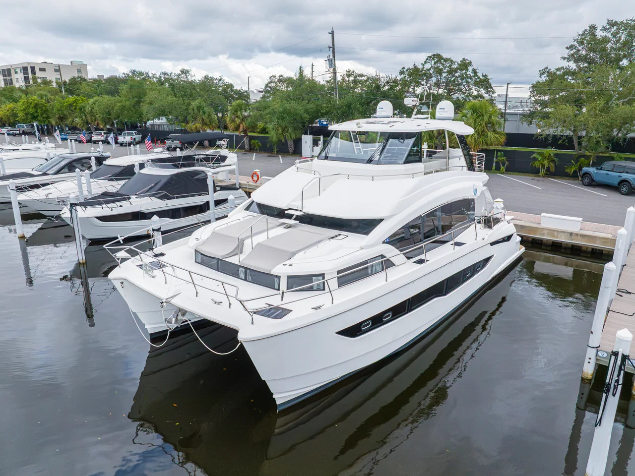 2023 Aquila 54 YACHT 54.0 feet, St Petersburg, FL #1