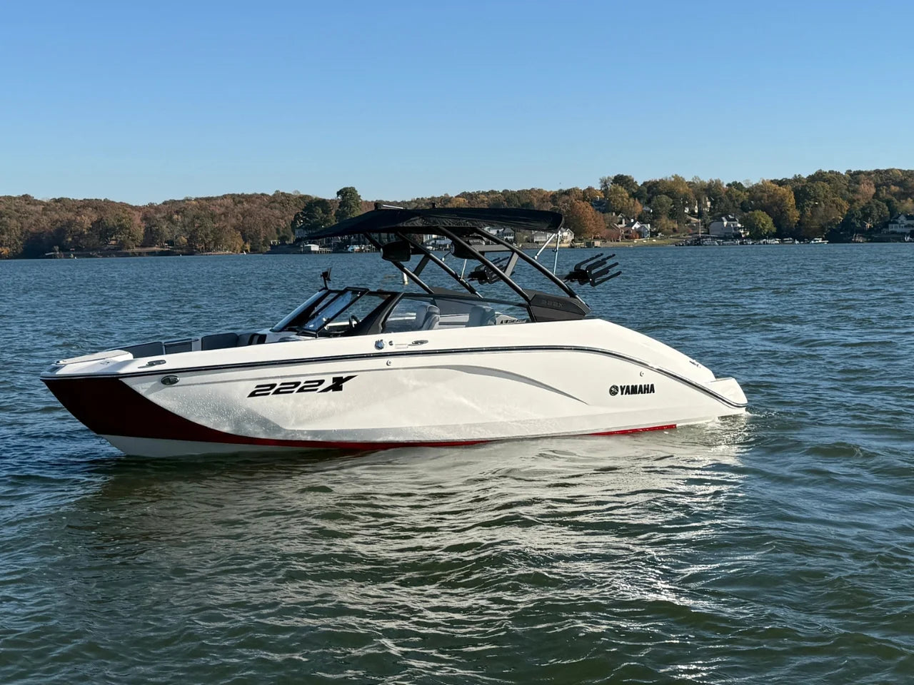 2026 Yamaha 222XE 22.0 feet, Lake Wylie, SC #22