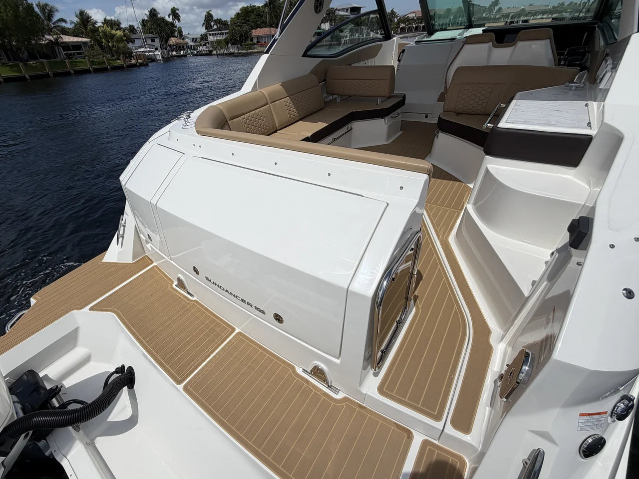 2026 Sea Ray Sundancer 320 Outboard 32.0 feet, Miami, FL #21