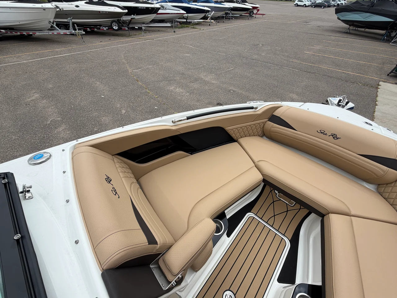 2027 Sea Ray 260SLX 26.0 feet, Rogers, MN #43