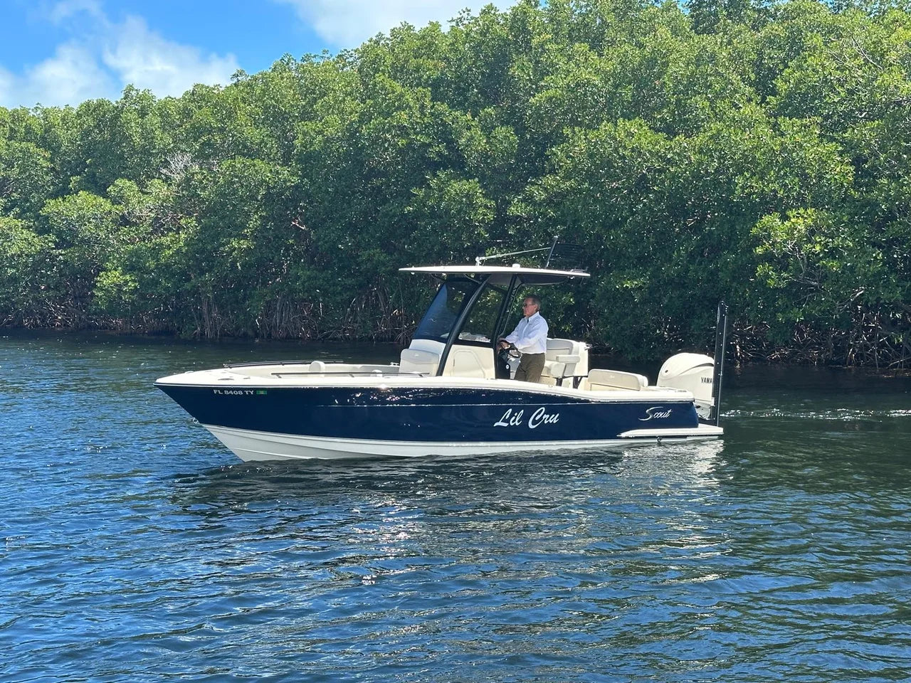2025 Scout 240 XSF 24.0 feet, Key Largo, FL #21