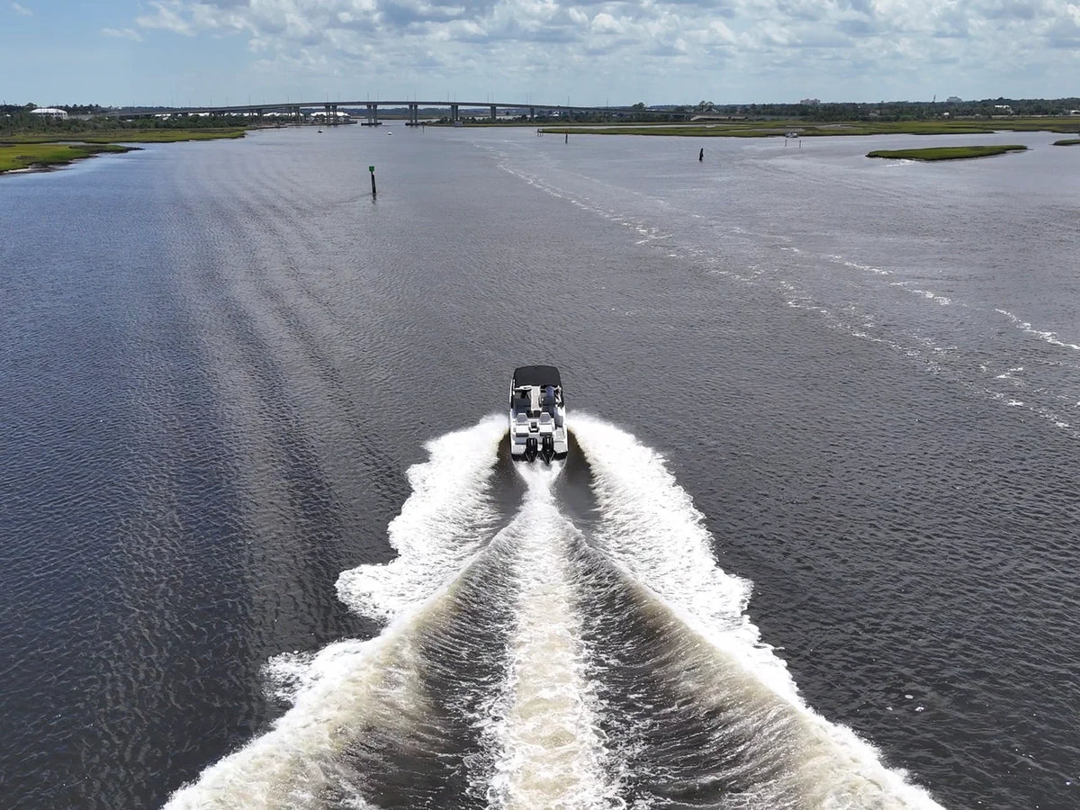 2027 Sea Ray SDX 290 Outboard 29.0 feet, Jacksonville Beach, Florida #24