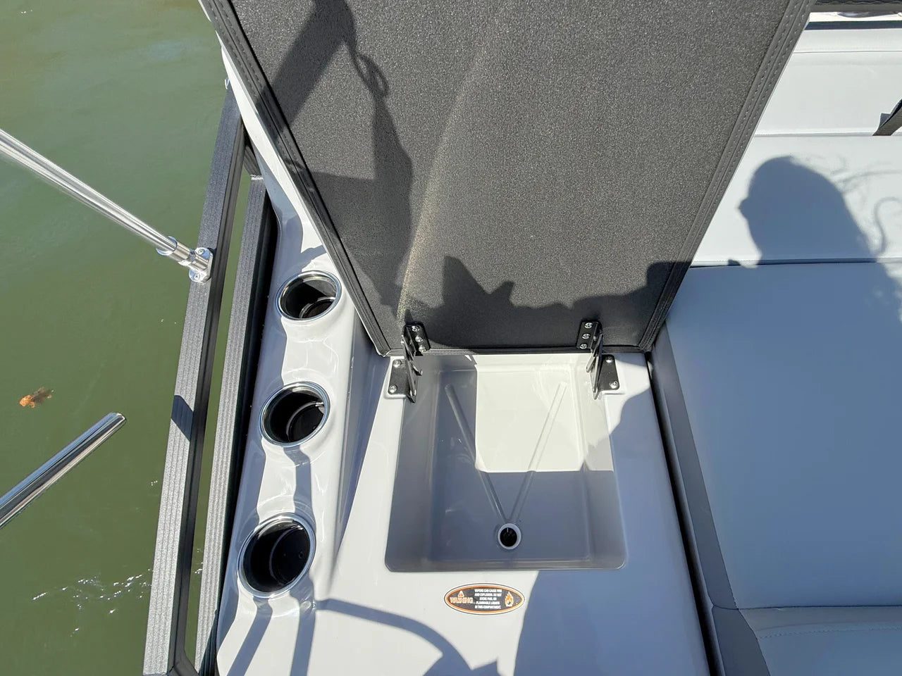 2026 Harris Solstice 250 25.0 feet, Lake Wylie, SC #14