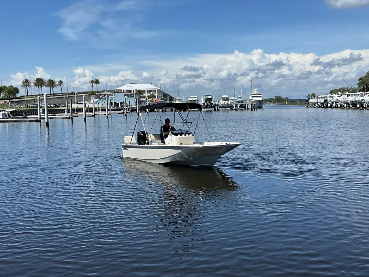2027 Boston Whaler 170 Montauk 17.0 feet, Jacksonville Beach, Florida #11