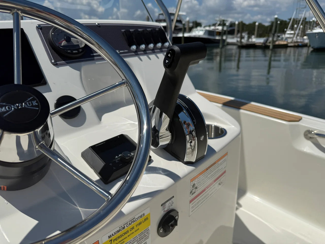 2027 Boston Whaler 170 Montauk 17.0 feet, Wrightsville Beach, North Carolina #13