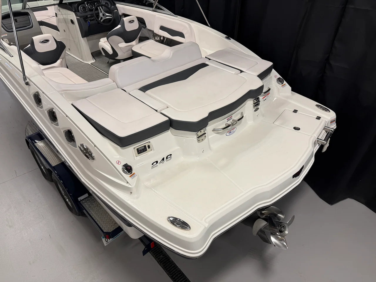 2019 Chaparral 246 24.0 feet, Crosslake, Minnesota #9